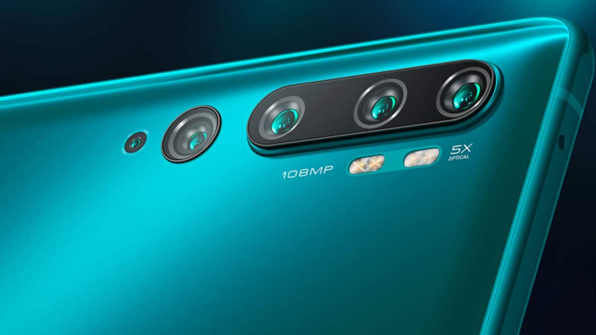 Xiaomi Mi Note 10 Price In Nepal 108mp Penta Camera Setup