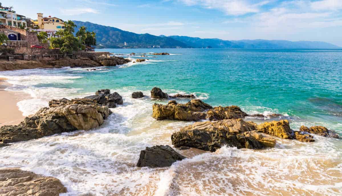Beaches In Puerto Vallarta Mexico Archives Venturists