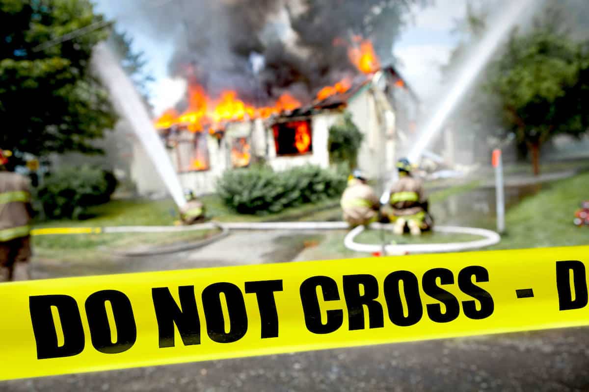 House Fire Claim Causes Loss of Use and ALE