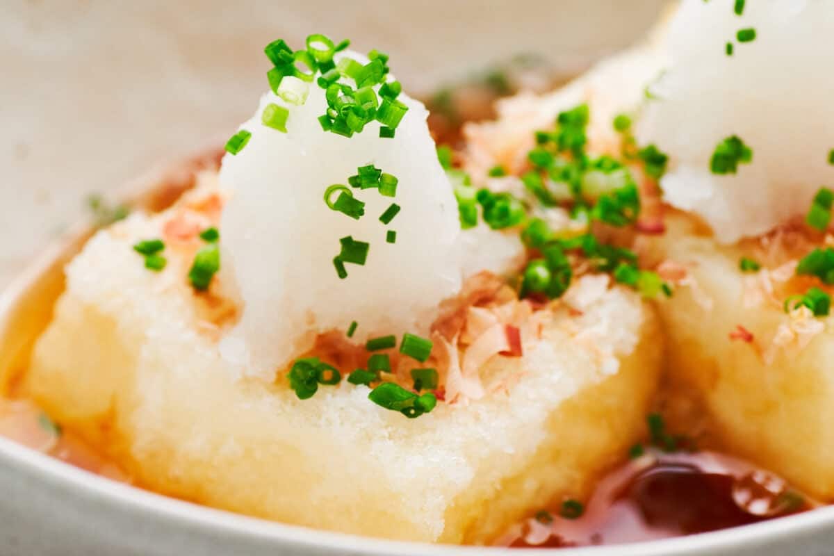 agedashi tofu agedashi tofu