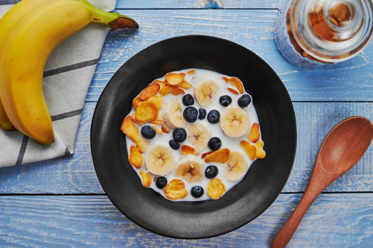 Real Pancake Cereal Recipe No Flipping