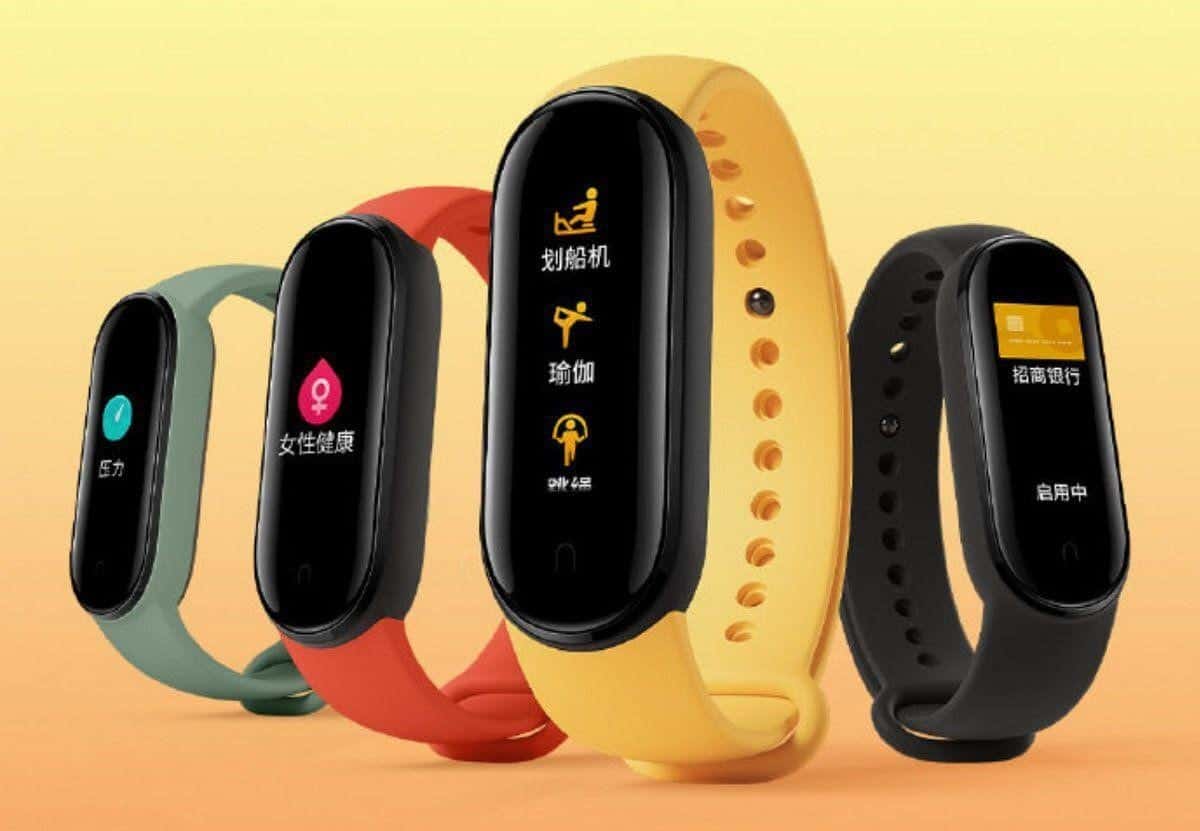 Xiaomi Mi Band 5 Specs Costs Expected Price In Nepal Avaibility