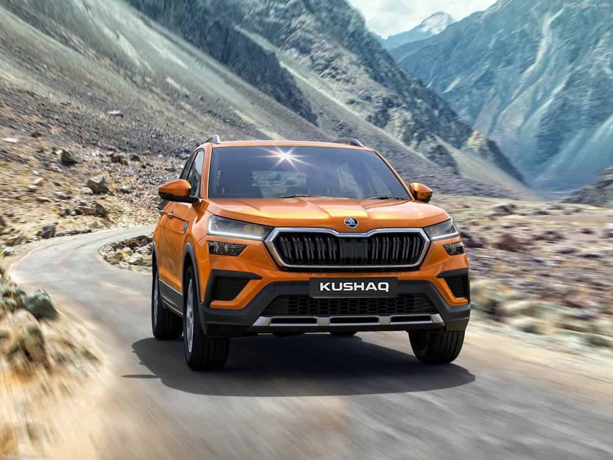 Skoda Kushaq