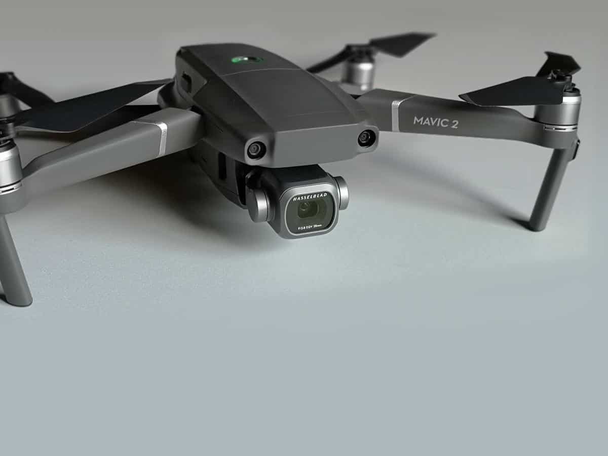 Drohne von DJI
