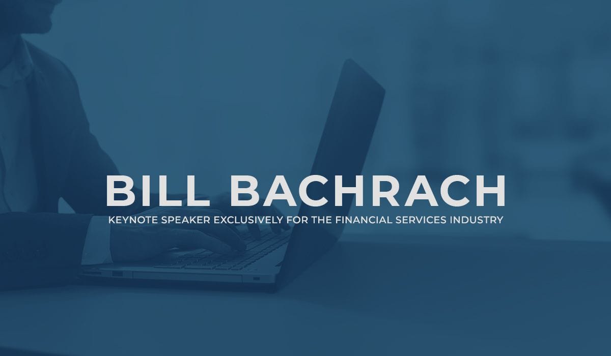 Bill Bachrach Default Blog Image