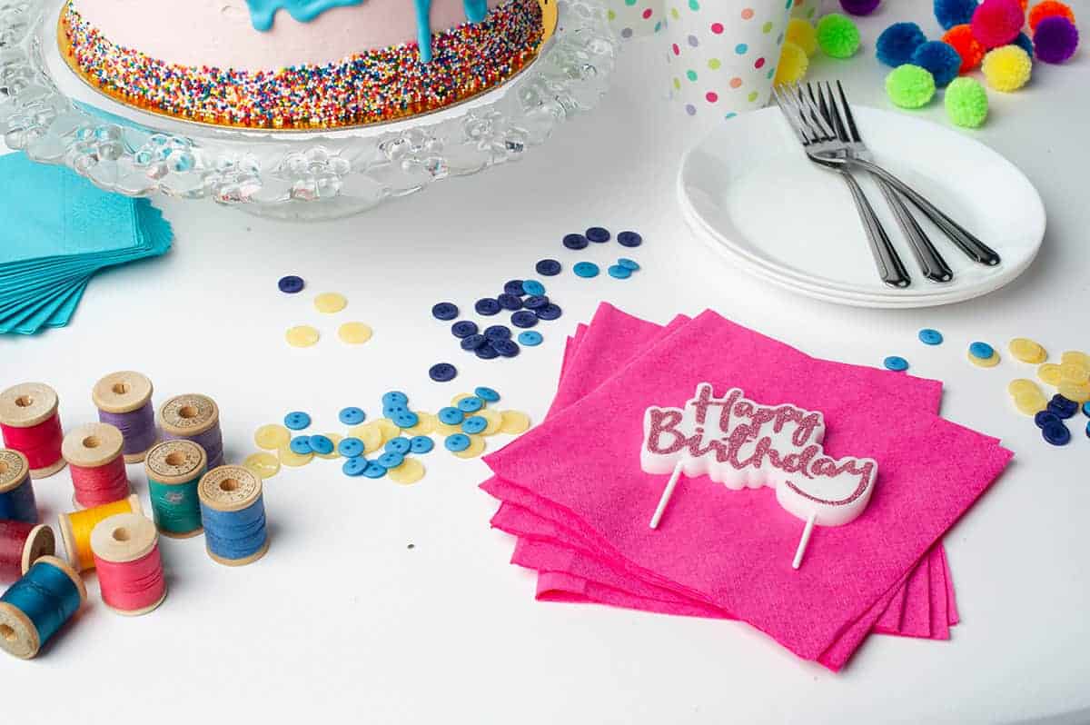 Birthday Parties