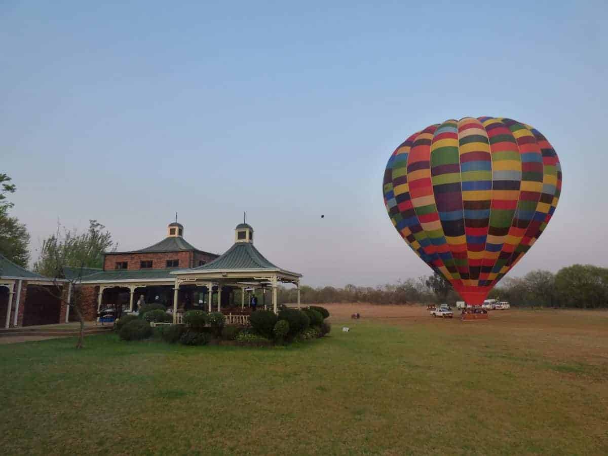 Overland Budget African Safari