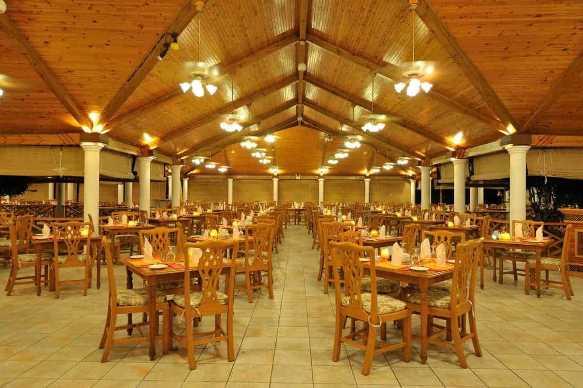 Maaniya Restaurant