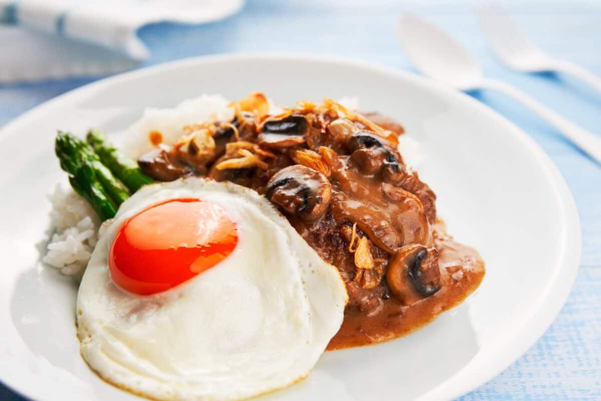 Best Loco Moco Recipe