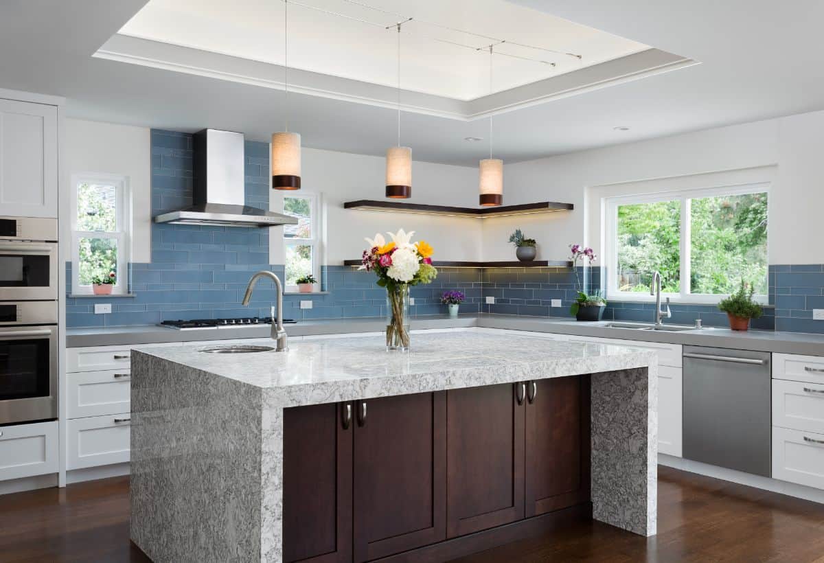 Kitchen Quartz Countertops London Palazzostone