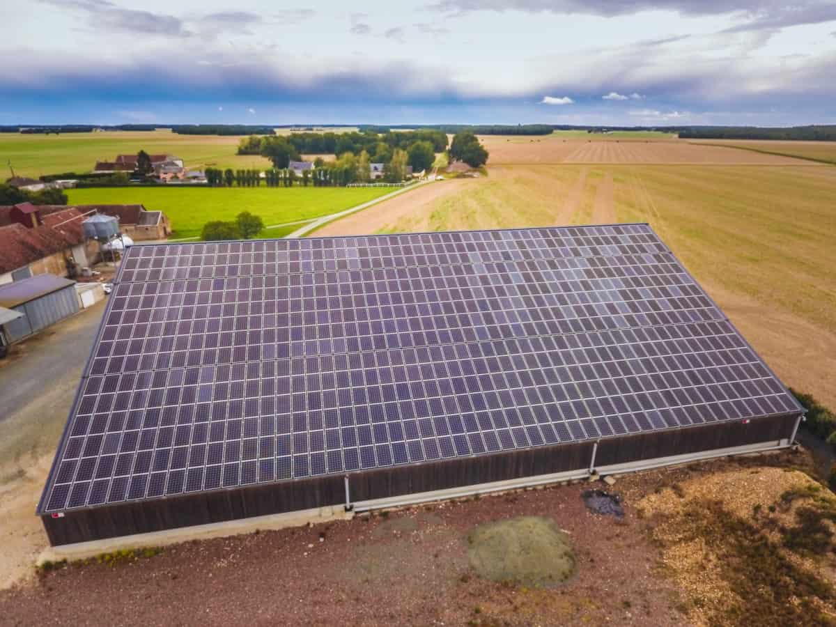 Combien Rapporte 100 M2 De Panneau Solaire Combien Panneaux Photovoltaique Pour Alimenter Maison | Ventana Blog