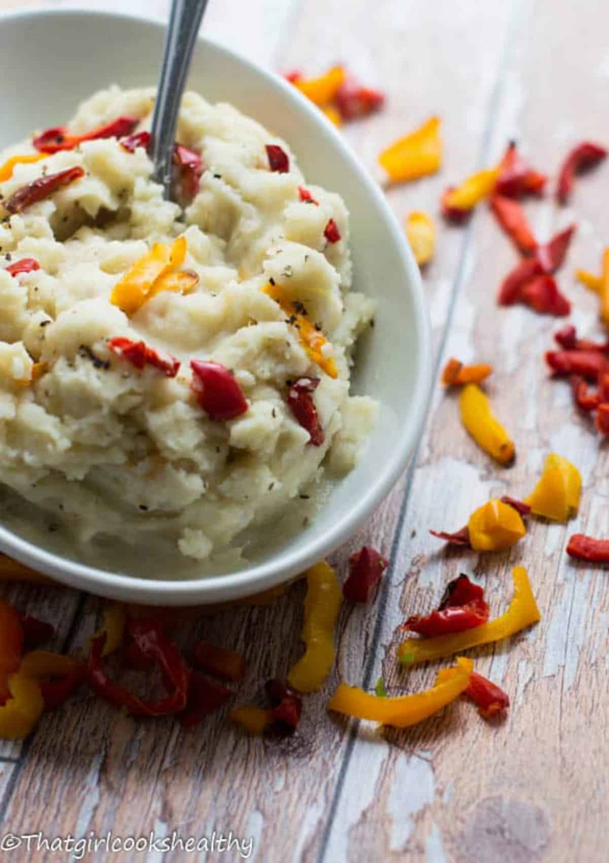 Jamaican Yam Mash (Vegan, Paleo) That Girl Cooks Healthy