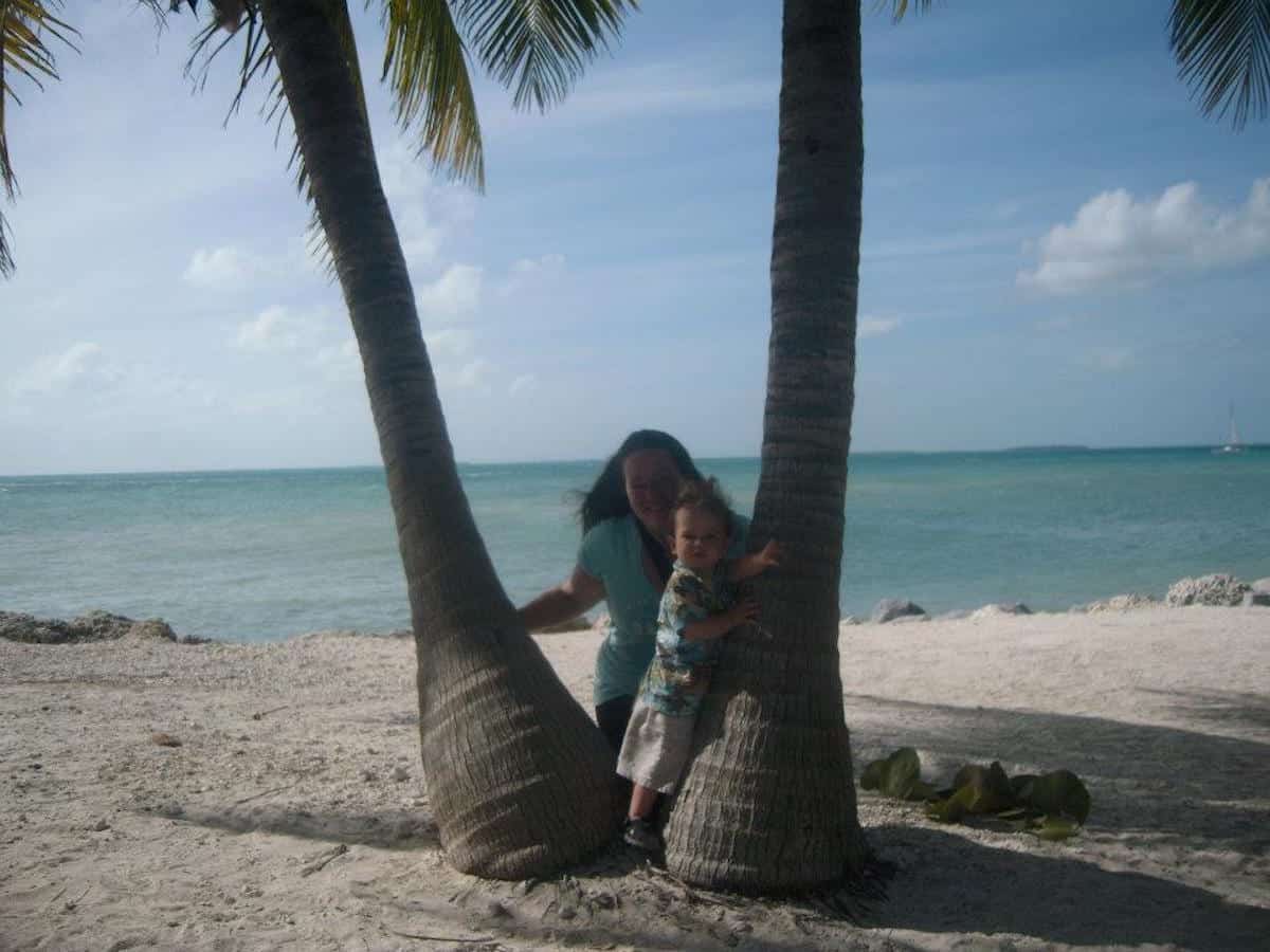Roadtrip mit Kind durch Florida