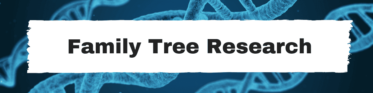 Family Tree Research