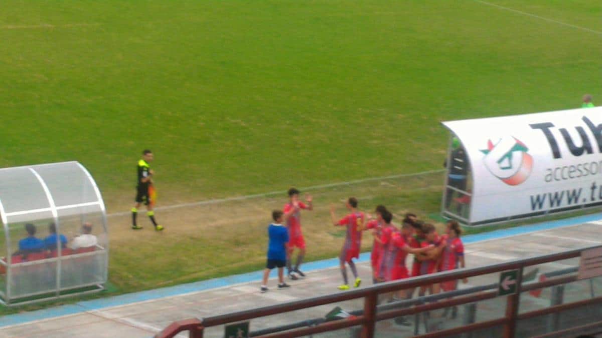 Under 15 Serie C