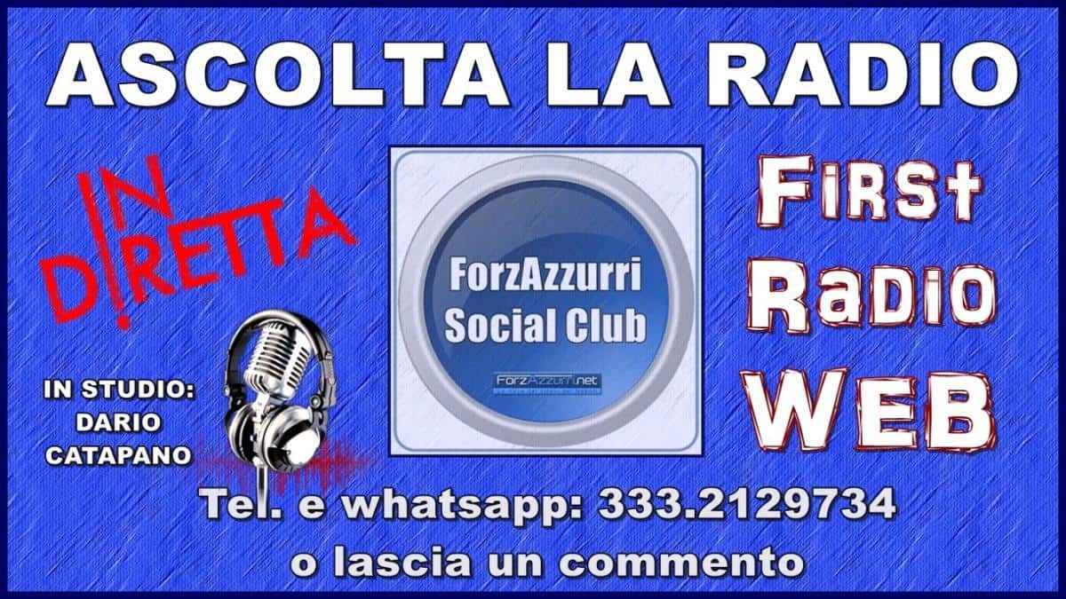 Forzazzurri social club