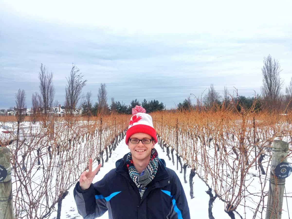 Ice Wine Niagara on the Lake