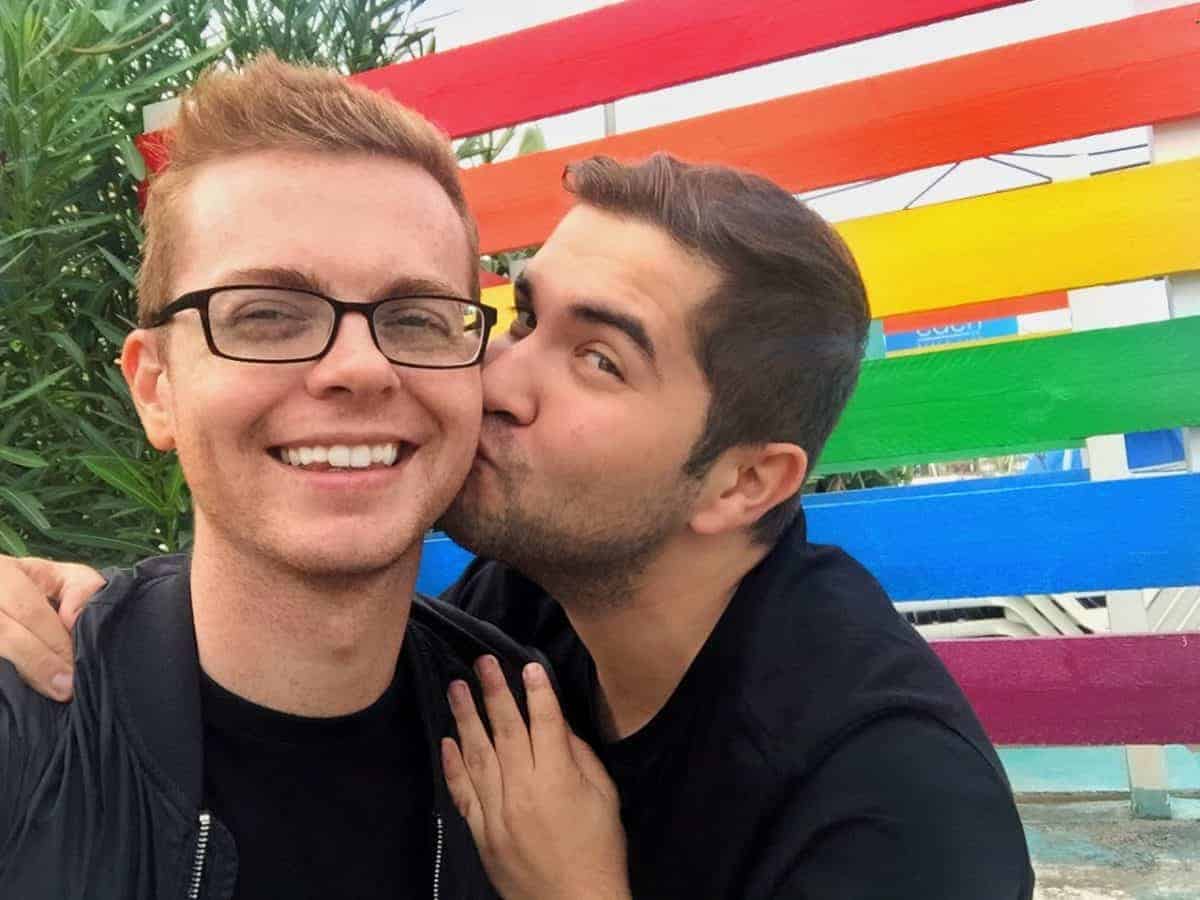 Out With Ryan - Gay Couple Travel