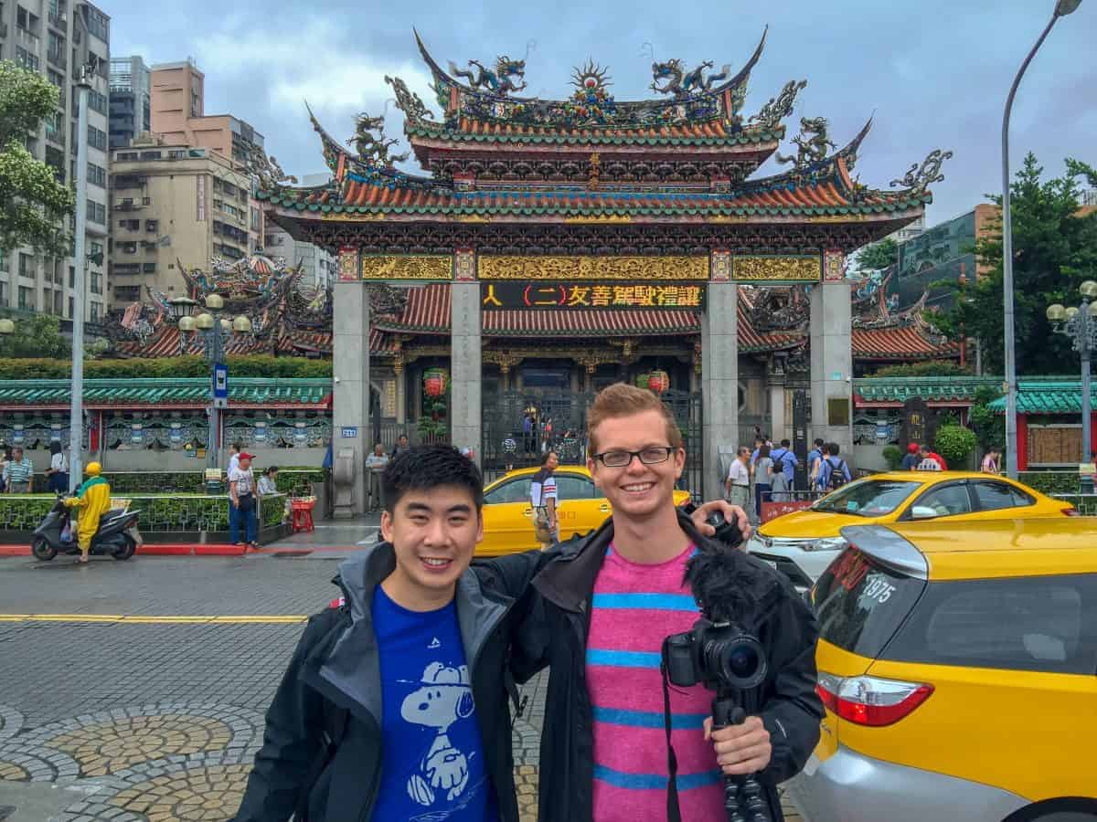 Is Taiwan Safe for Gay Travellers?