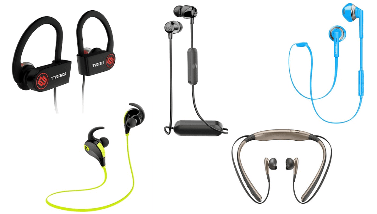 Top 10 Best Wireless Bluetooth Earphones Under Rs. 2500