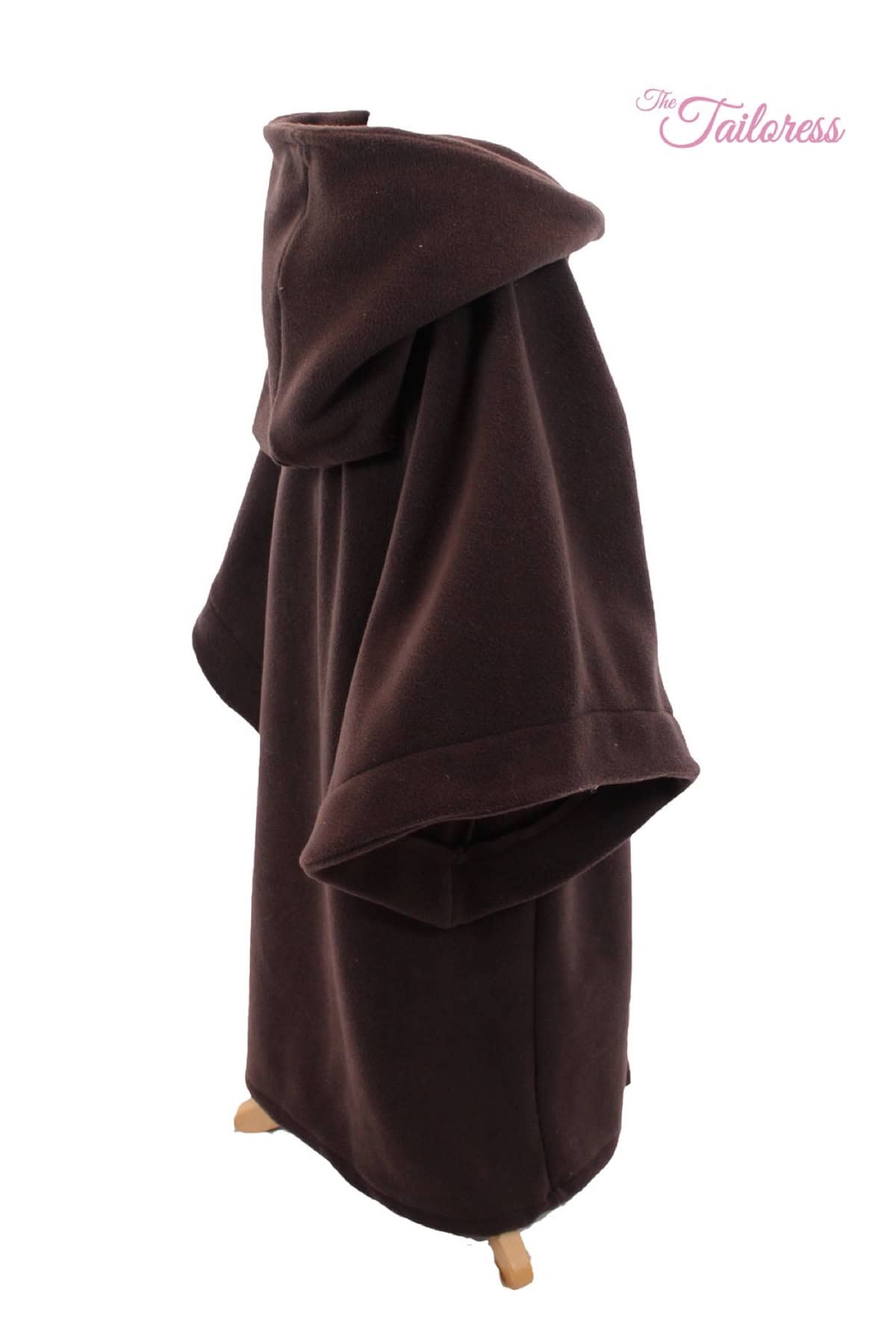1-14 YRS – Jedi Cloak PDF Sewing Pattern – The Tailoress