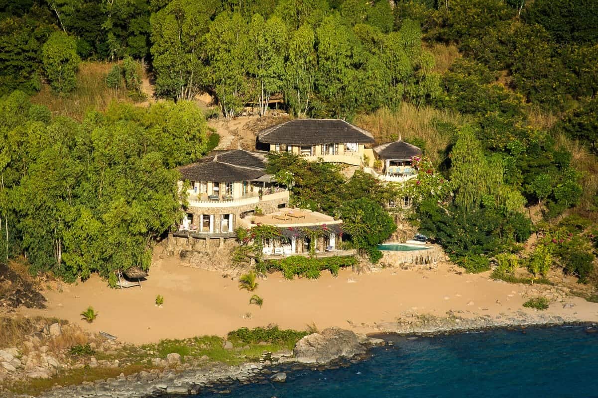 Ndomo House View