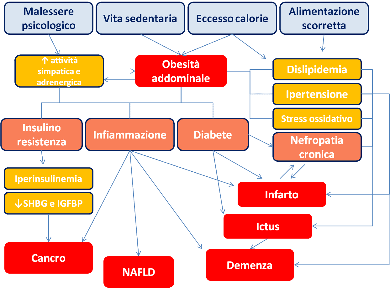 Malattie croniche una base comune