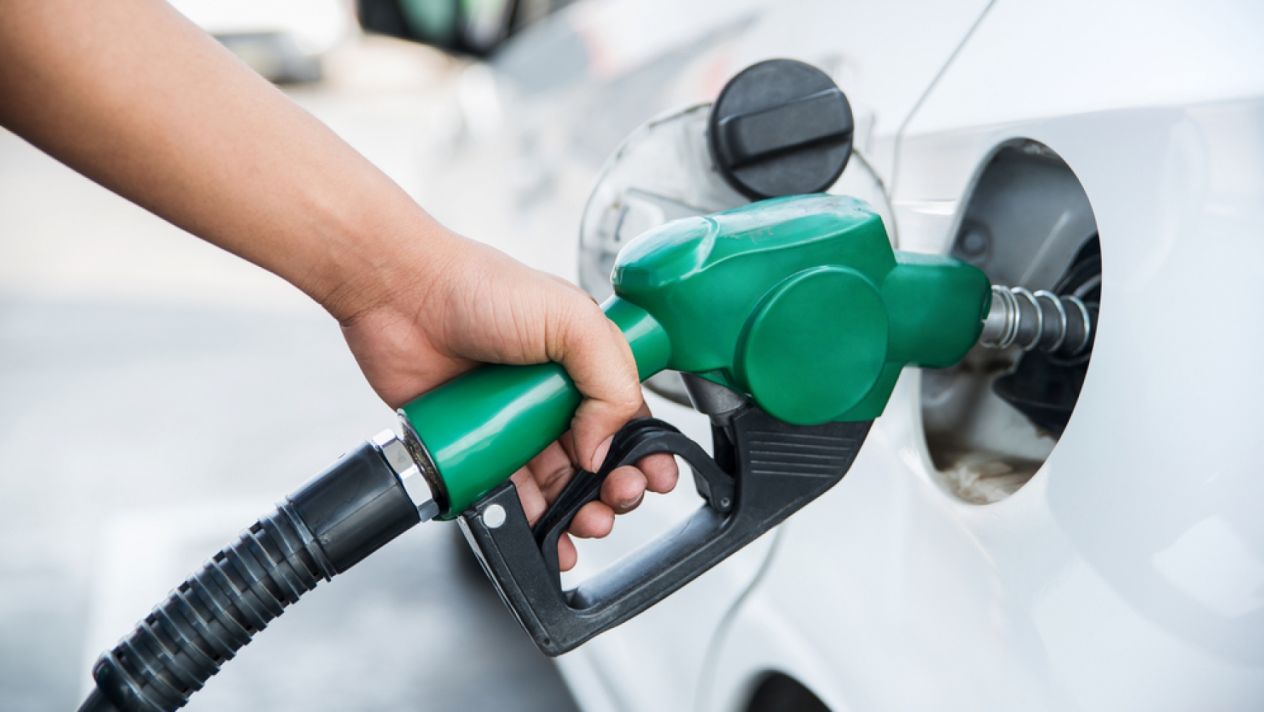 Precio de los combustibles.
