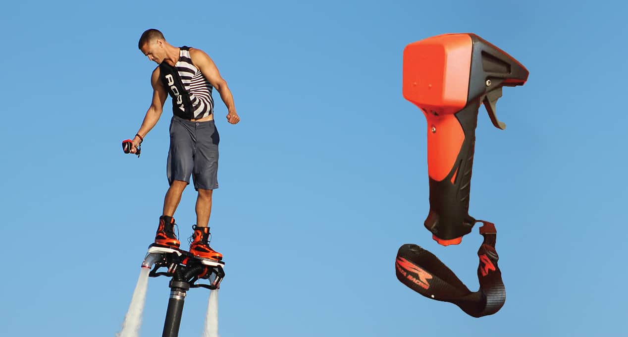 zapata racing EMK jet ski wireless remote controller flyboard hoverboard jetpack