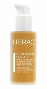 Lierac Phytolastil serum korrigerar bristningar