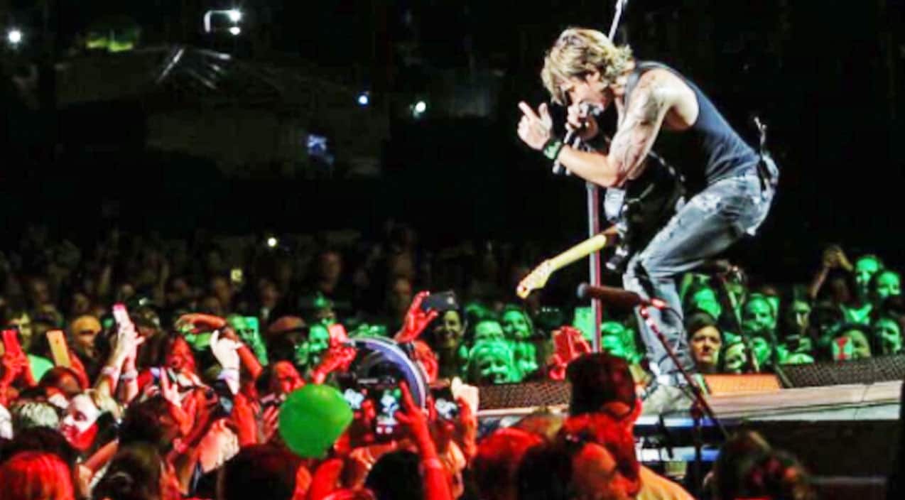 Instagram/KeithUrban