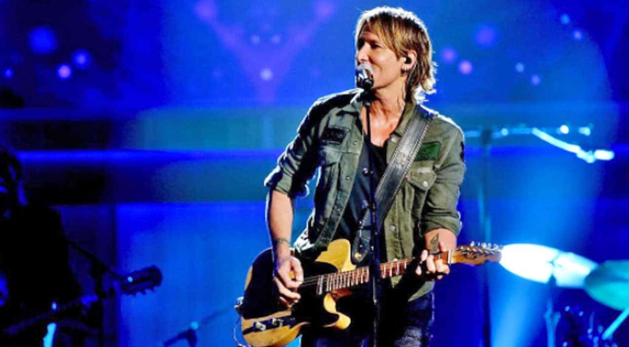 Instagram/KeithUrban