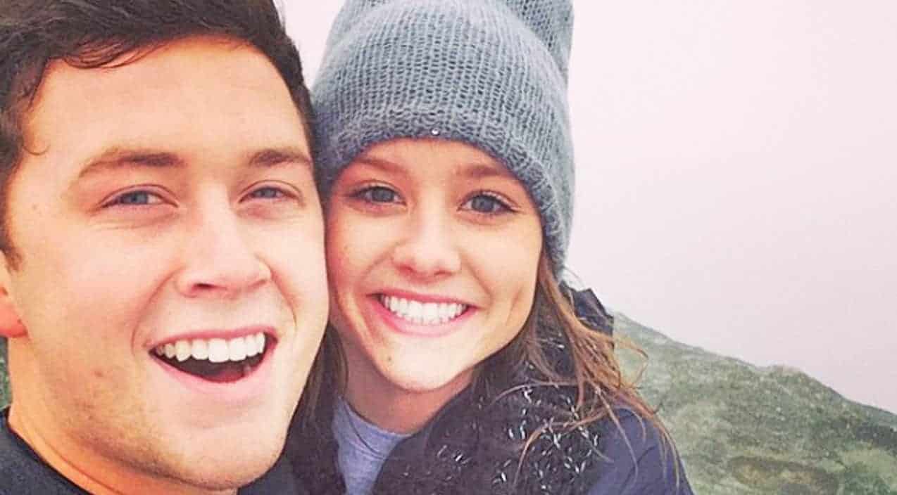 Scotty McCreery dating 2016 tarttuva dating otsikoita, jotka houkuttelevat miehiä