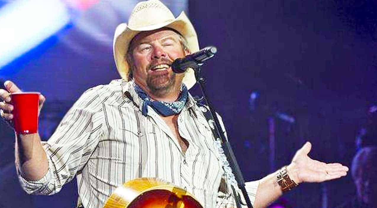 Toby Keith – Country Music Nation