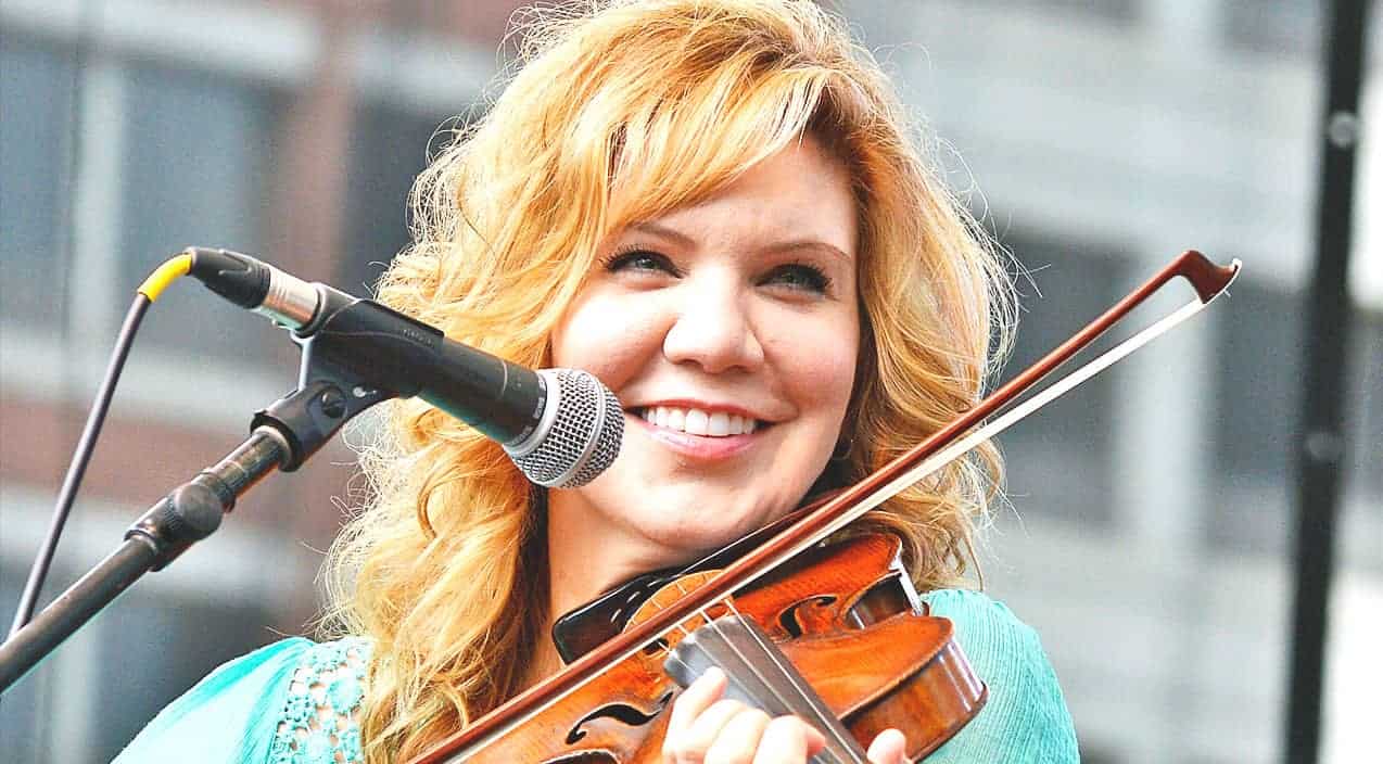 7 Facts About Alison Krauss’ Life & Career Country Music Nation