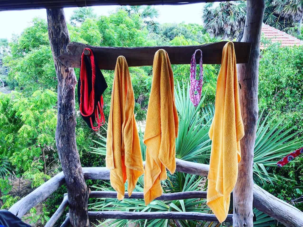 outdoor living tree top cabanas
