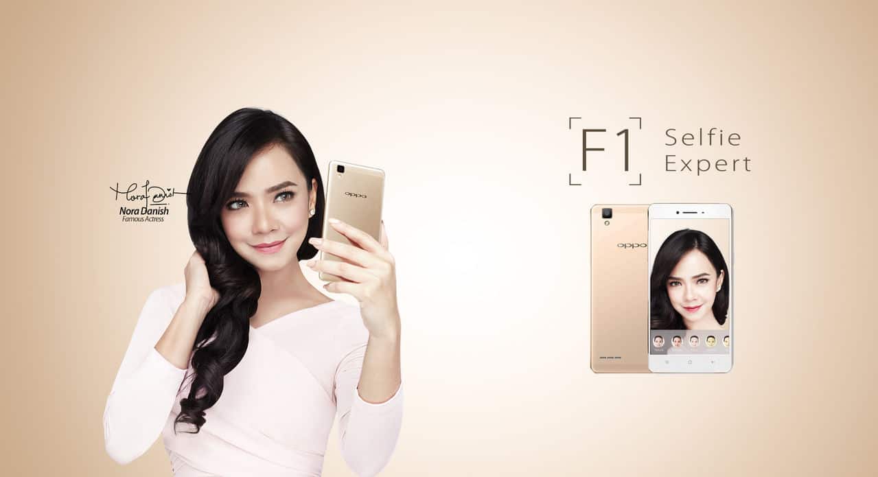 Oppo F1