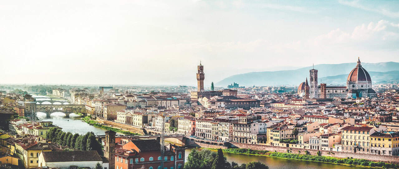 Günstige Mittel Meerkreuzfahrt - Mittelmeerkreuzfahrt 8 Tage auf See 5 Florenz