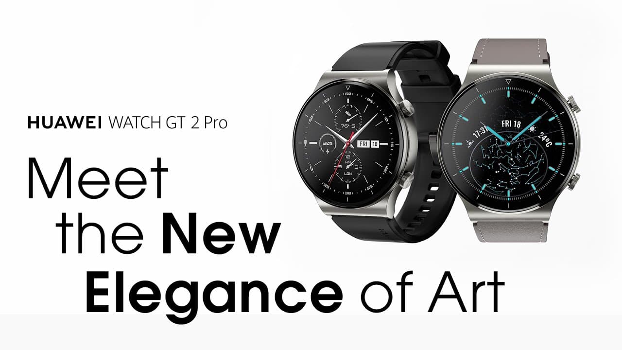 Huawei Watch GT2 Pro Price in Nepal