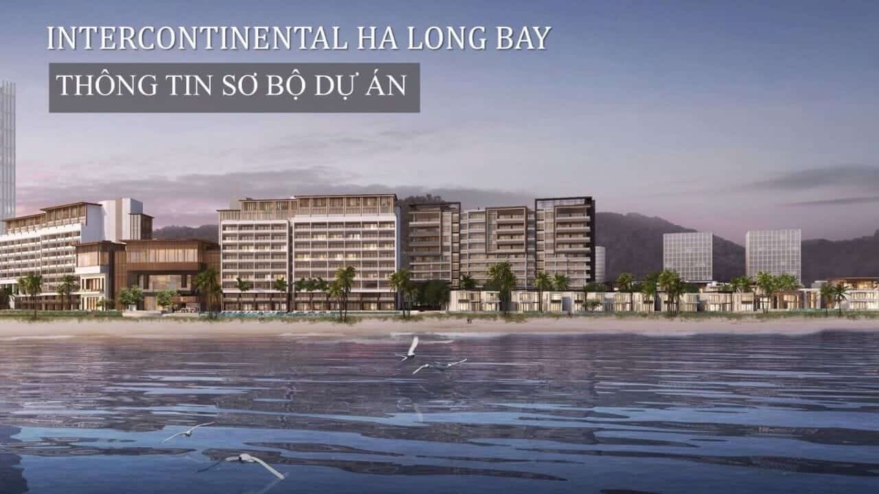 Intercontinental- Ha- Long-bay