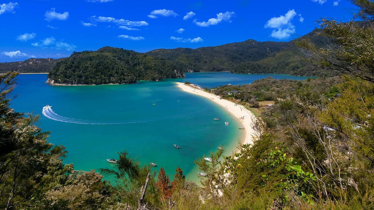Neuseeland Neuseeland