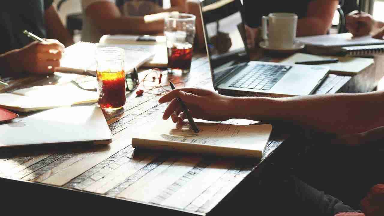business networking