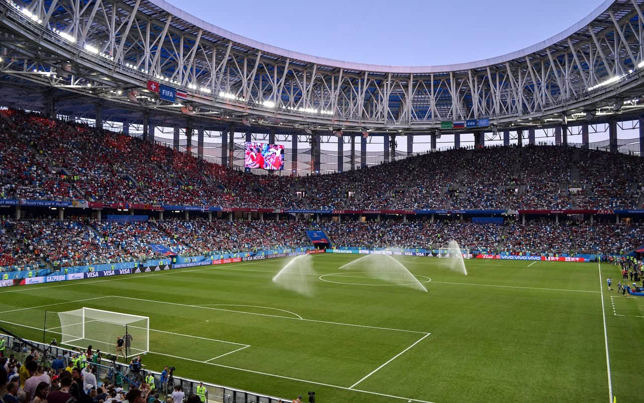 Errinerungen der WM in Russland- Sicher dir EM Quali Tickets und sei der 12 Mann Errinerungen der WM in Russland- Sicher dir EM Quali Tickets und sei der 12 Mann