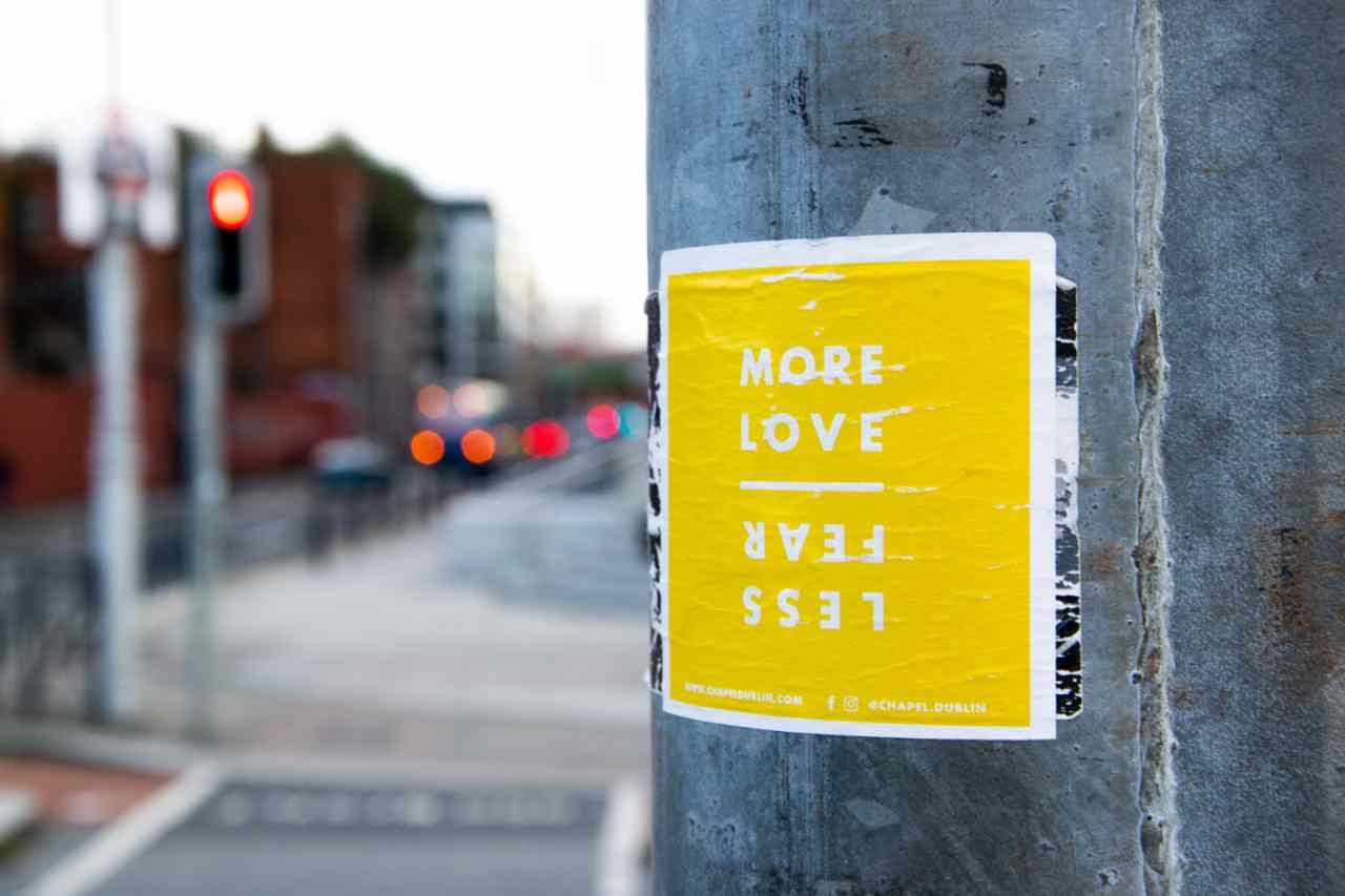 Blog: Angst en liefde