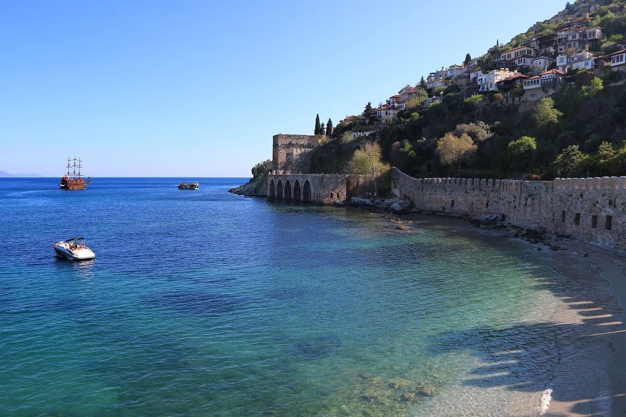 Dieser Türkei Deal ist für jeden Single Urlauber der spontan weg kann perfekt Dieser Türkei Deal ist für jeden Single Urlauber der spontan weg kann perfekt