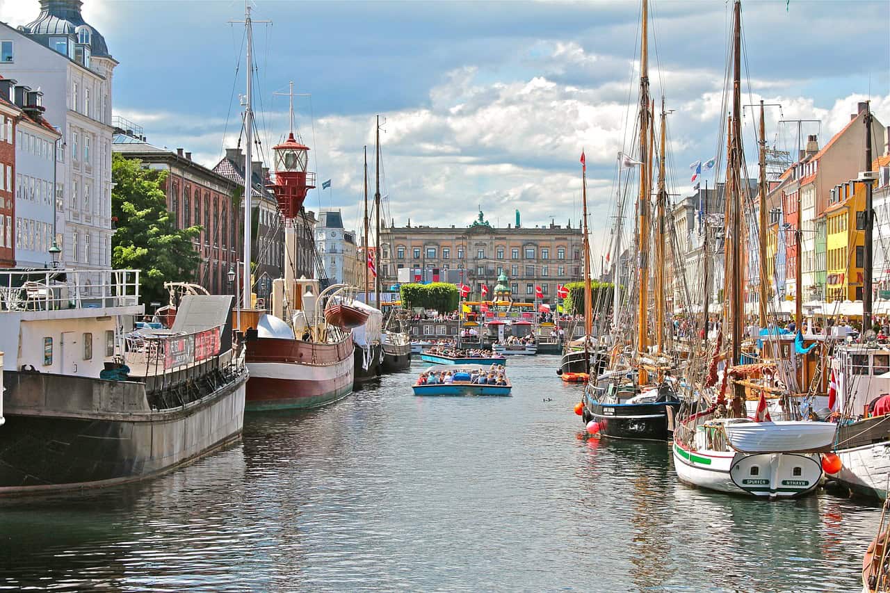 Kopenhagen Städtereise - 5 Nächte ab 121,98€ 1 Kopenhagen Städtereise - 5 Nächte ab 121,98€ Flug und Hotel