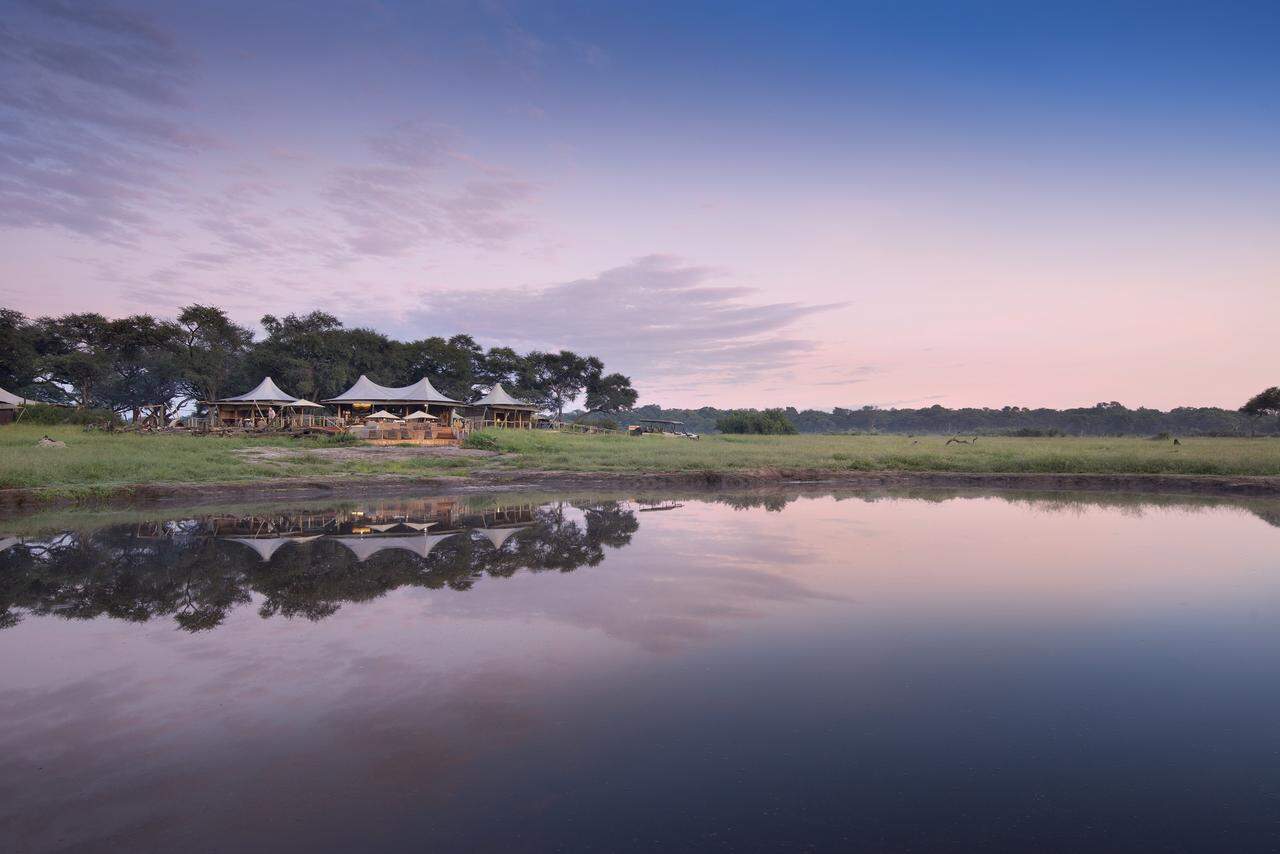 Somalisa Acacia Camp View