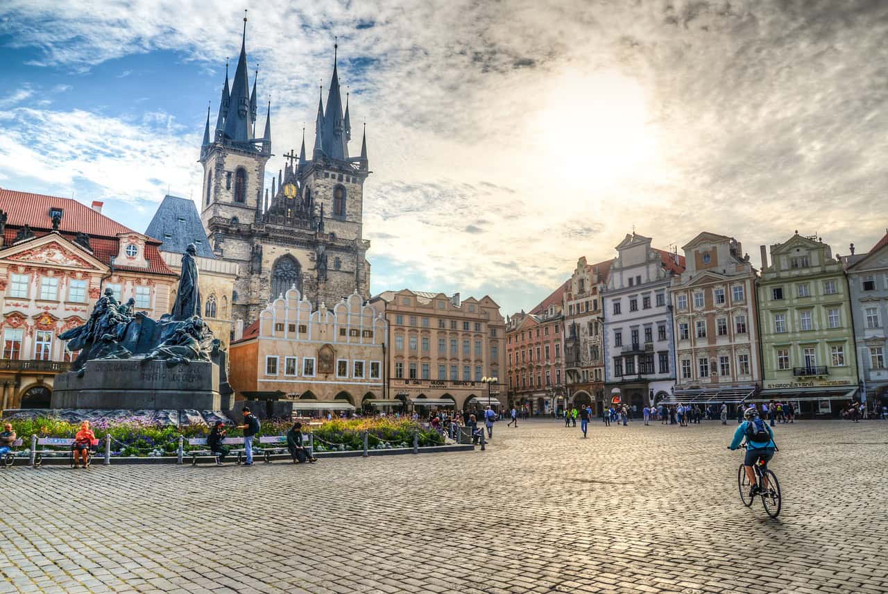 Prag mein Favorit der Hauptstädte in Europa Prag mein Favorit der Hauptstädte in Europa