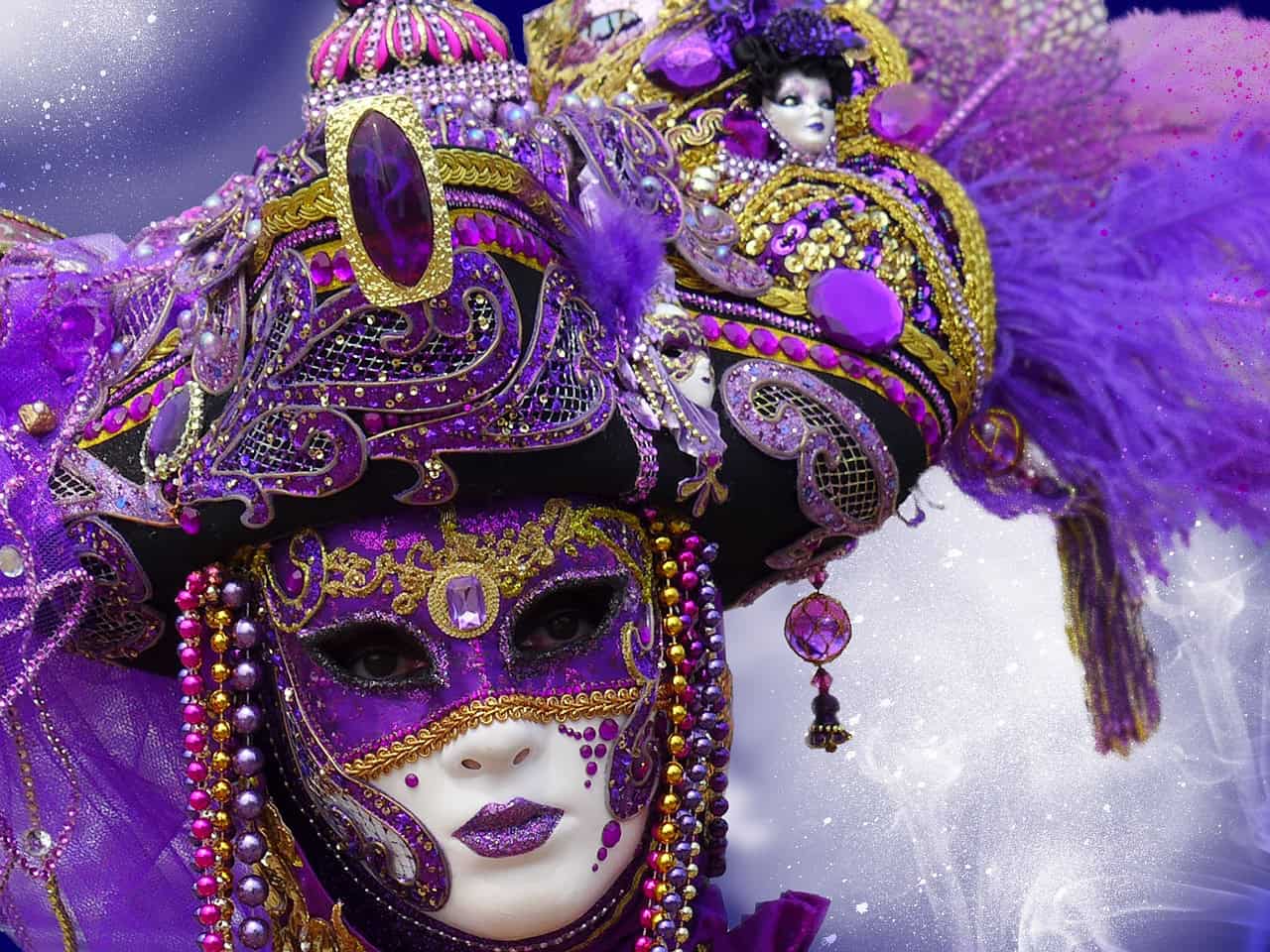 Karneval in Venetien Karneval in Venetien
