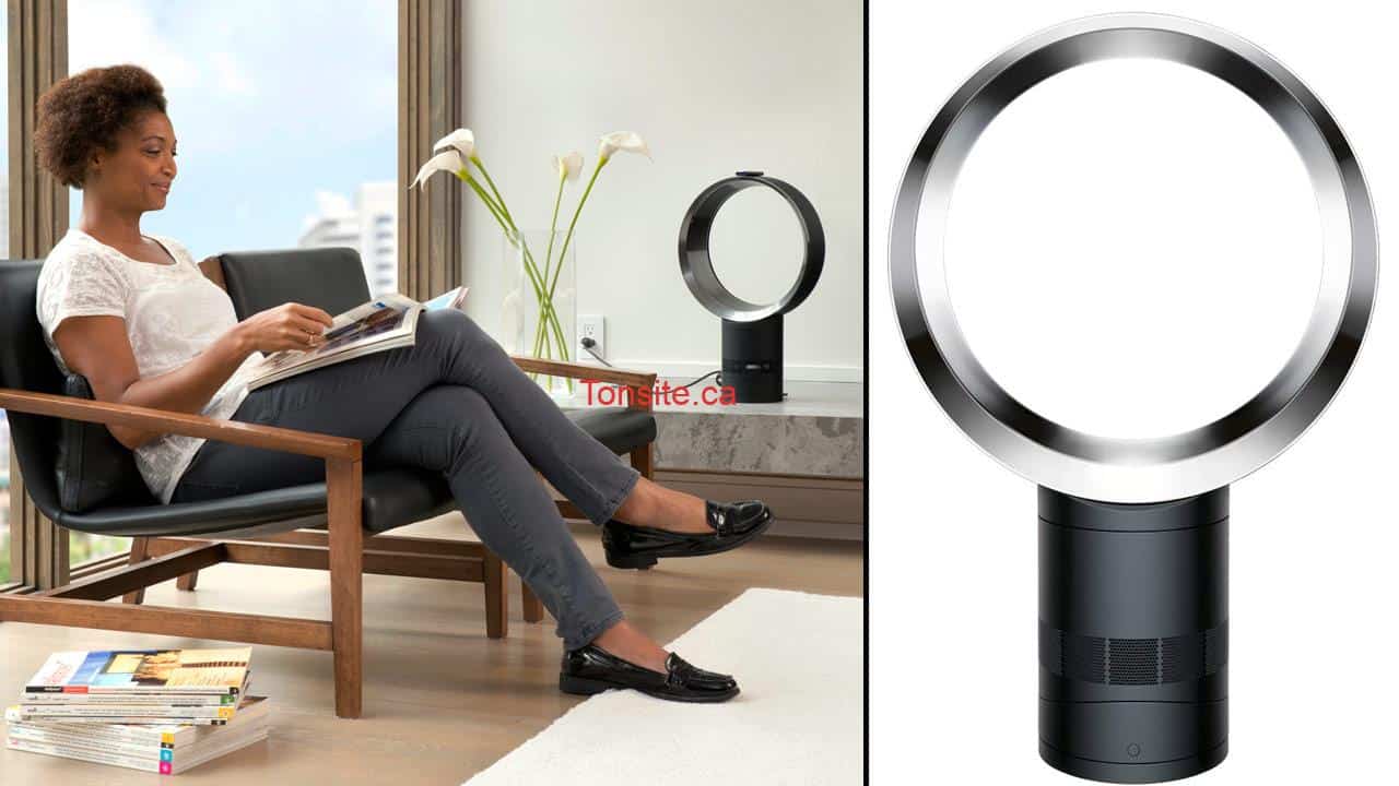 Concours CBC: Gagnez le nouveau ventilateur Cool Dyson (valeur de 350$) dyson giveaway fan - Concours CBC: Gagnez le nouveau ventilateur Cool Dyson (valeur de 350$)